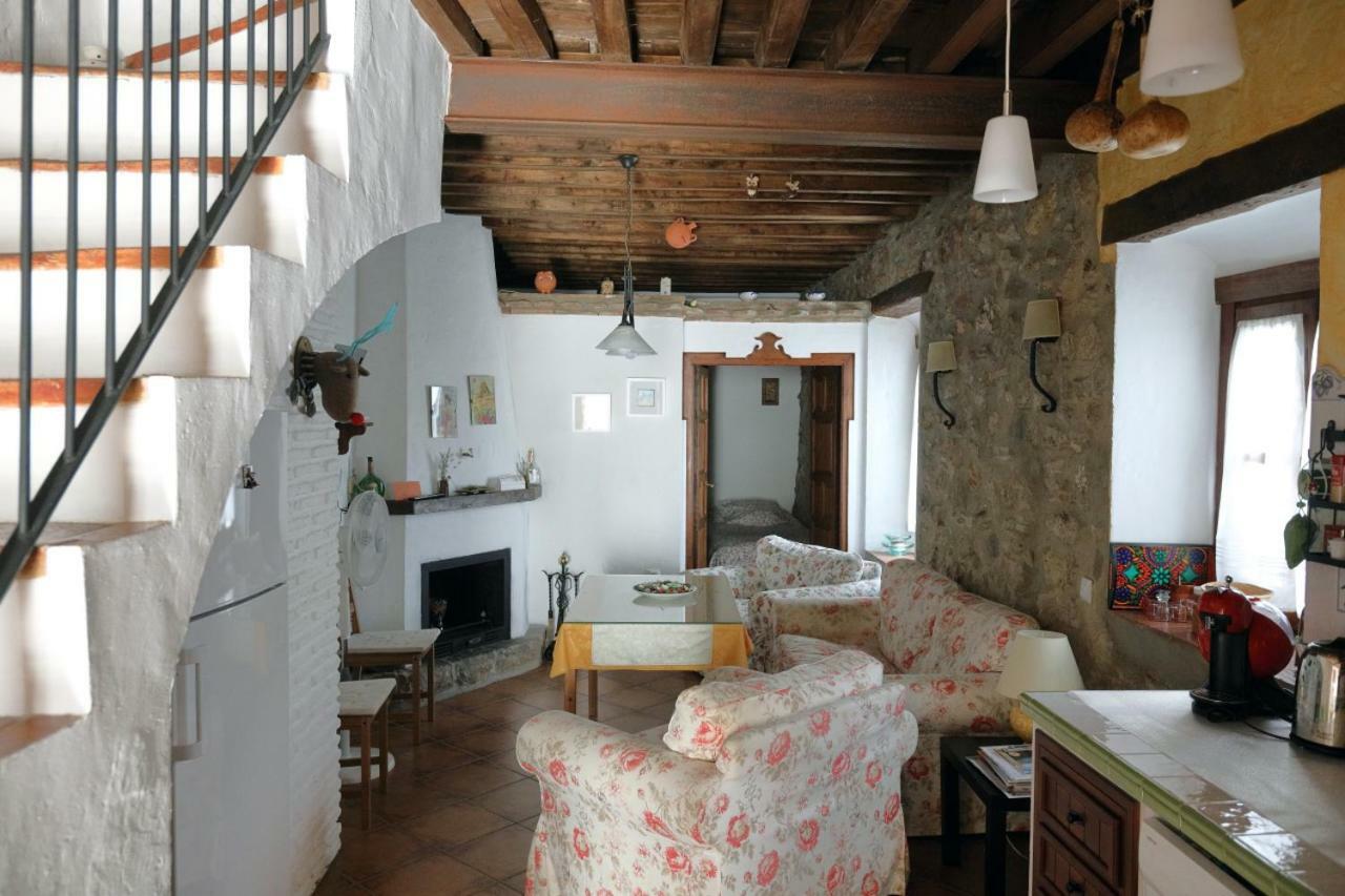 Casa Rural En Grazalema Exterior photo