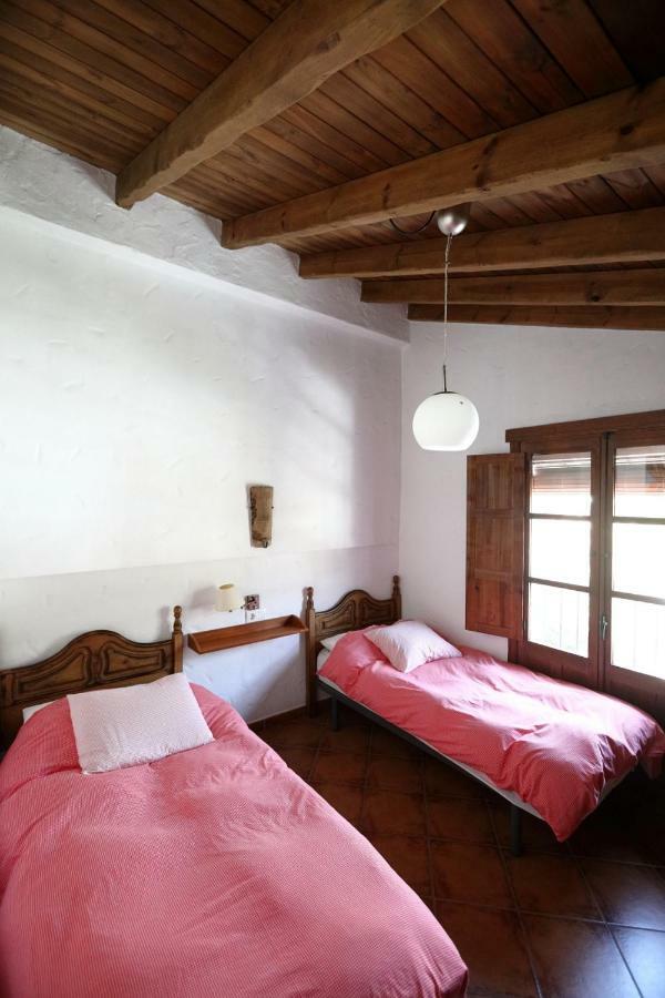 Casa Rural En Grazalema Exterior photo